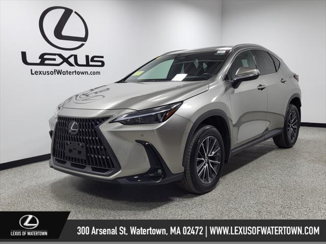 used 2023 Lexus NX 350 car, priced at $42,834