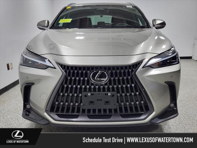 used 2023 Lexus NX 350 car, priced at $43,444