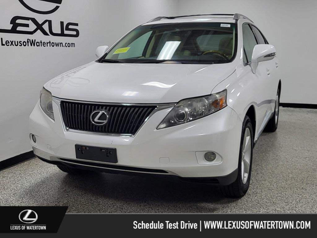 used 2010 Lexus RX 350 car, priced at $18,777