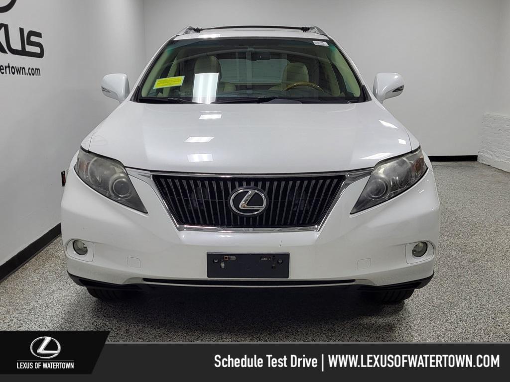 used 2010 Lexus RX 350 car, priced at $18,777