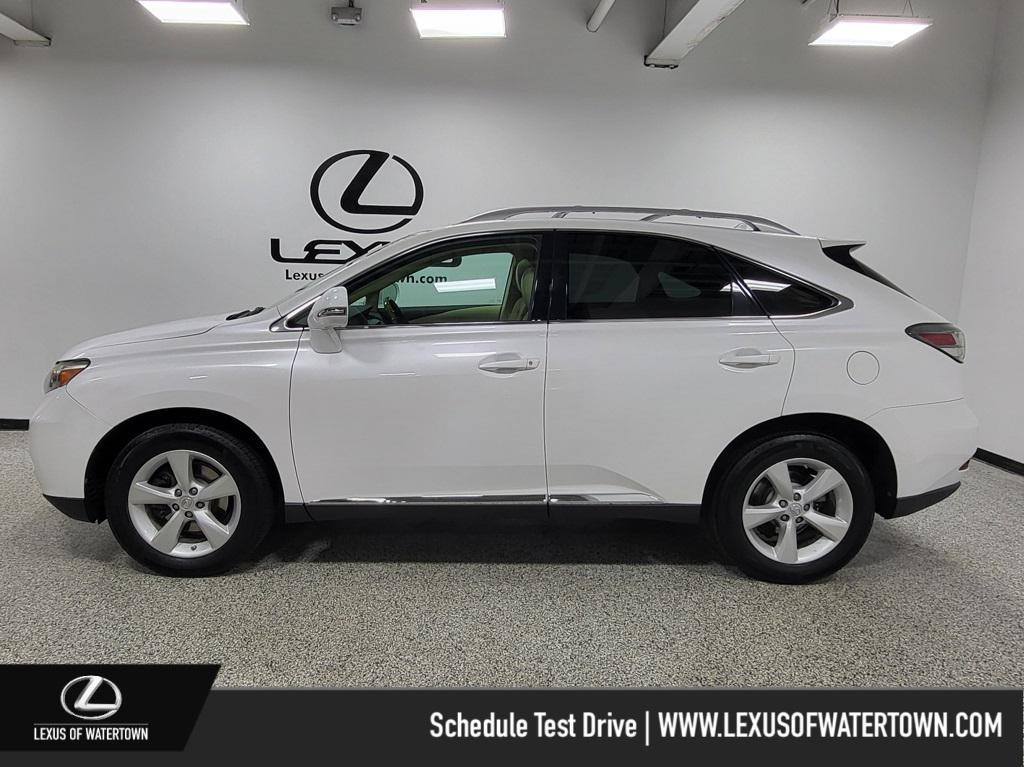 used 2010 Lexus RX 350 car, priced at $18,777