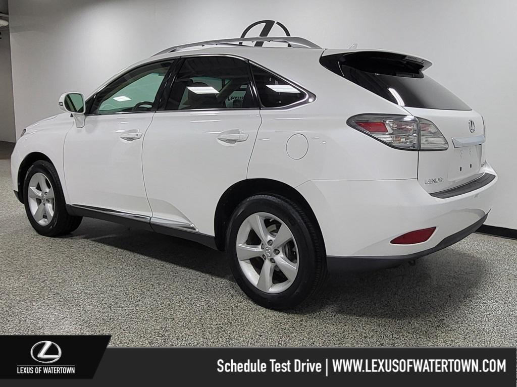 used 2010 Lexus RX 350 car, priced at $18,777