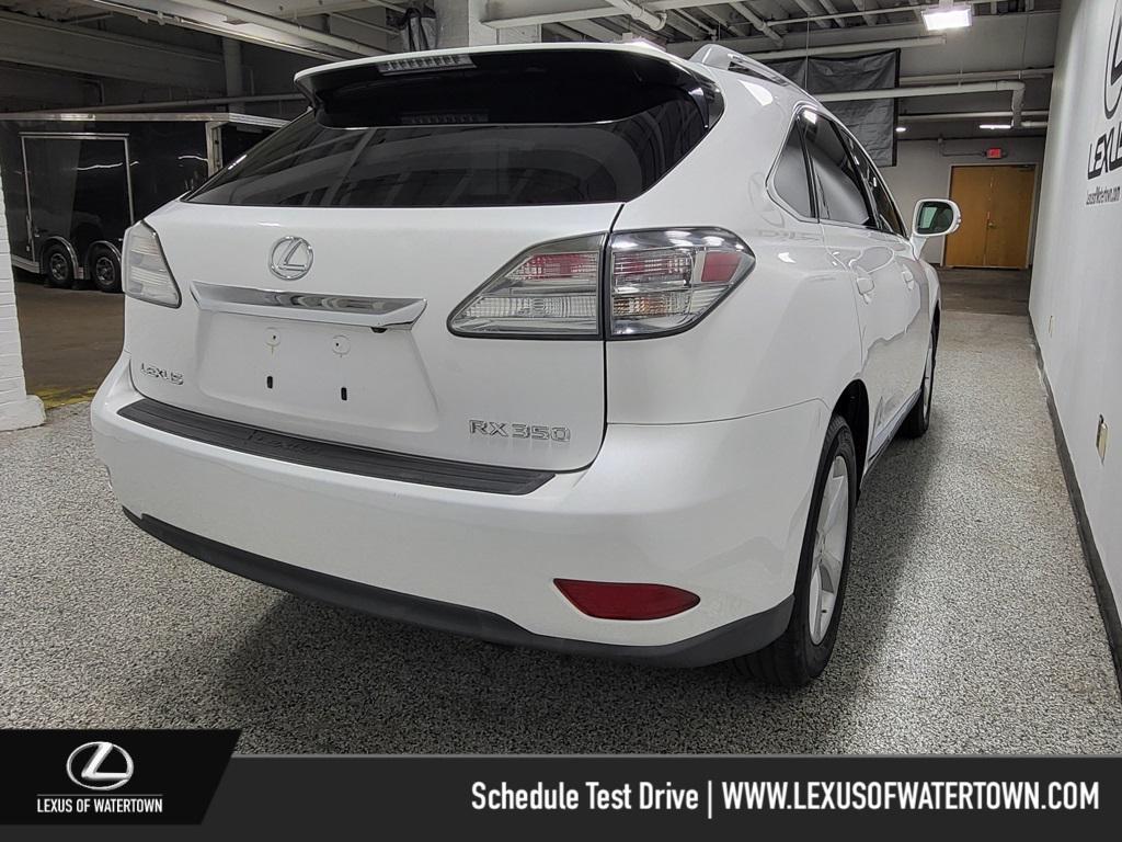used 2010 Lexus RX 350 car, priced at $18,777
