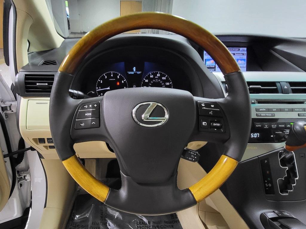 used 2010 Lexus RX 350 car, priced at $18,777