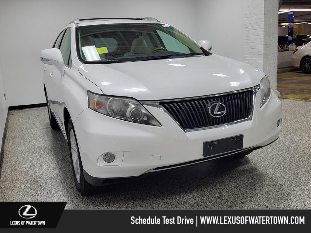 used 2010 Lexus RX 350 car, priced at $18,777