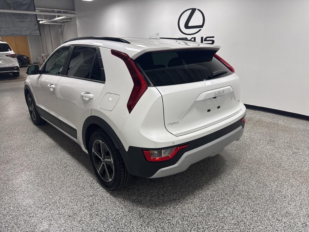 used 2023 Kia Niro car, priced at $19,975