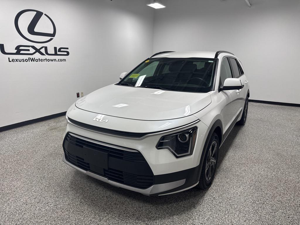 used 2023 Kia Niro car, priced at $19,975