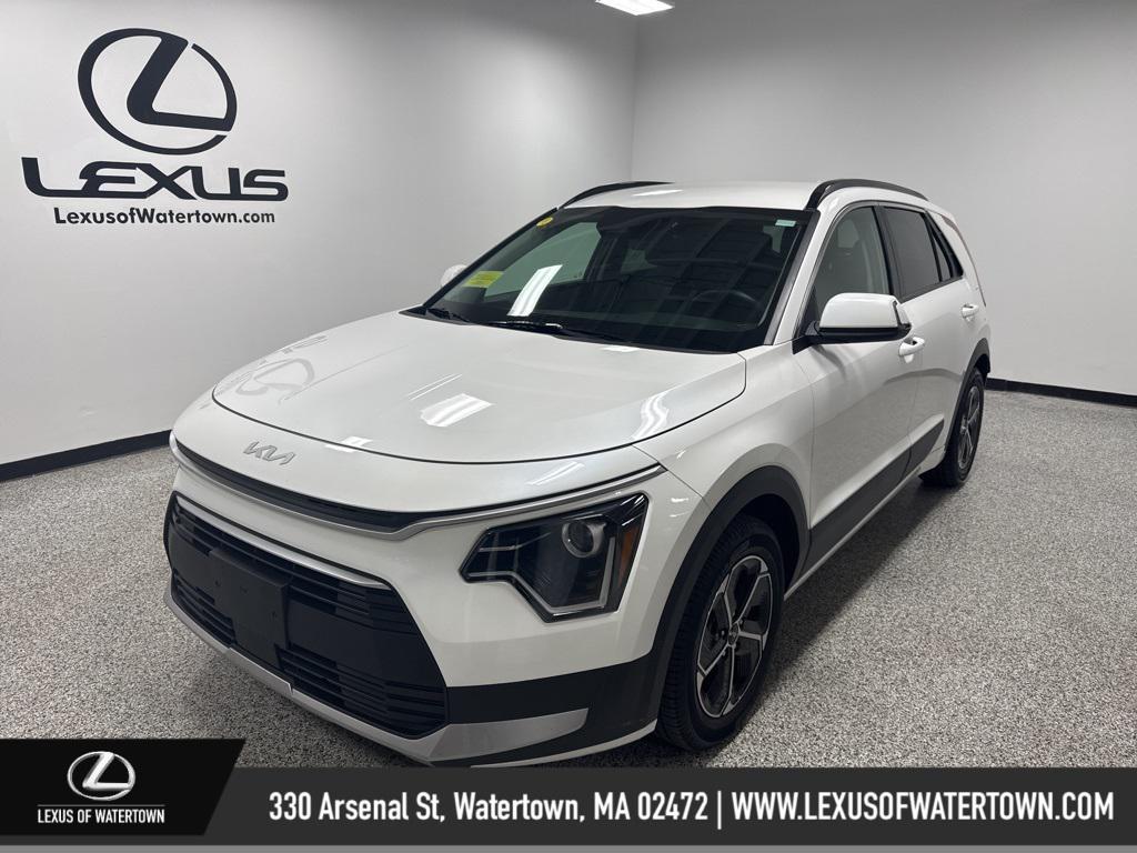 used 2023 Kia Niro car, priced at $19,975