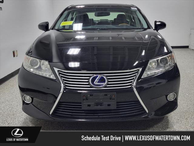 used 2013 Lexus ES 300h car, priced at $19,884