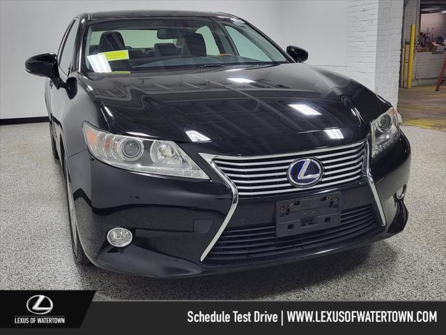 used 2013 Lexus ES 300h car, priced at $19,884