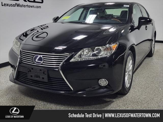 used 2013 Lexus ES 300h car, priced at $19,884