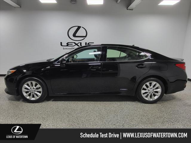 used 2013 Lexus ES 300h car, priced at $19,884