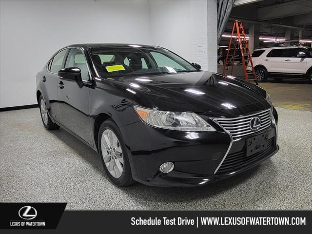 used 2013 Lexus ES 300h car, priced at $19,884