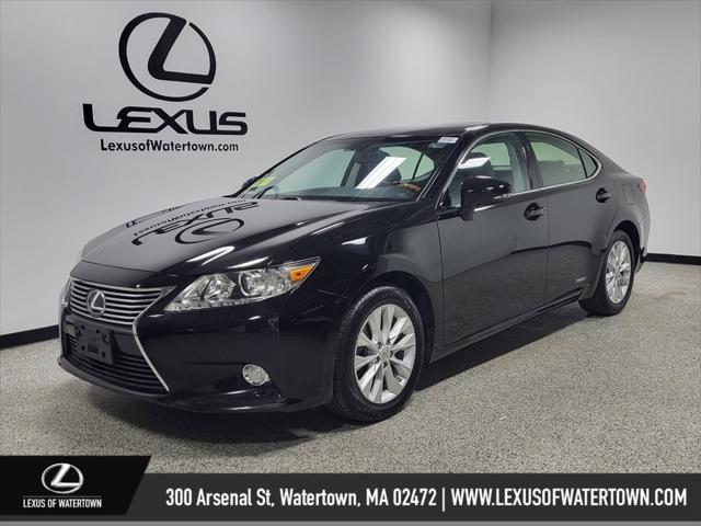 used 2013 Lexus ES 300h car, priced at $19,884