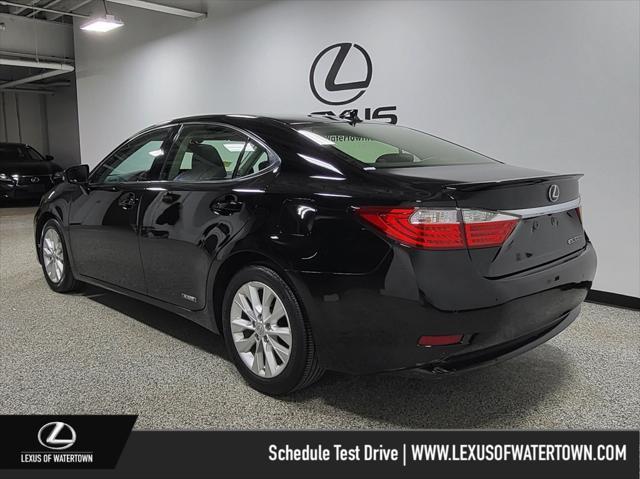 used 2013 Lexus ES 300h car, priced at $19,884