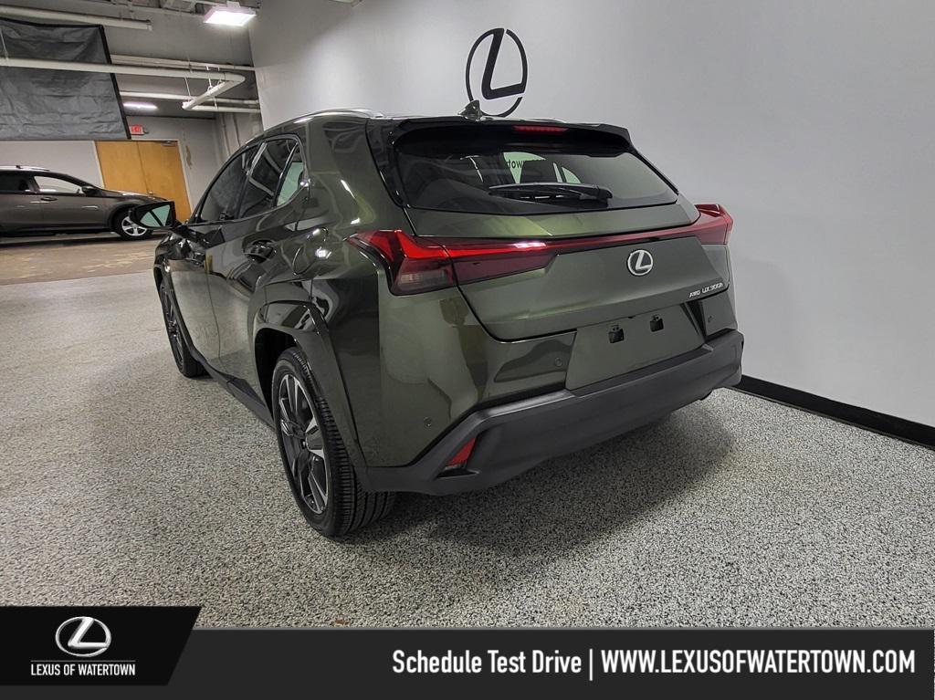 used 2025 Lexus UX 300h car, priced at $38,882