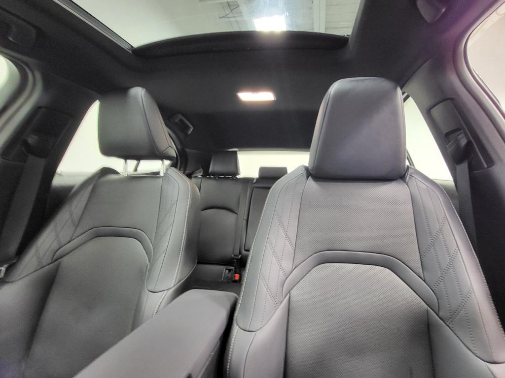 used 2025 Lexus UX 300h car, priced at $38,882