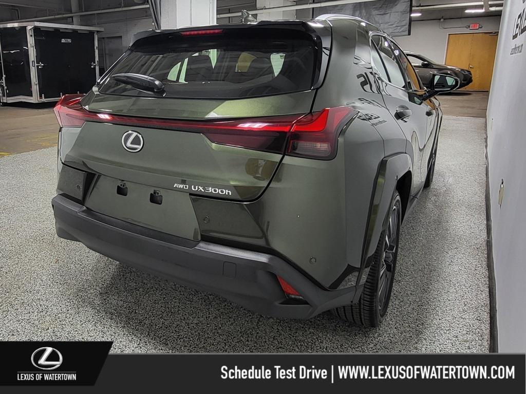 used 2025 Lexus UX 300h car, priced at $38,882