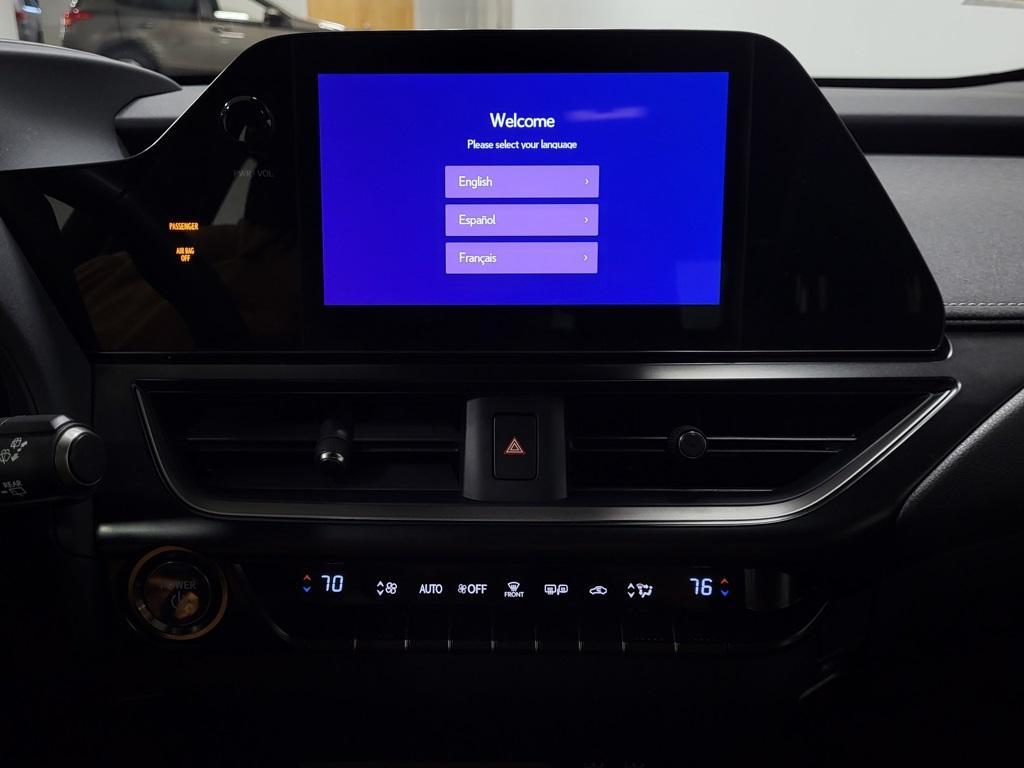 used 2025 Lexus UX 300h car, priced at $38,882