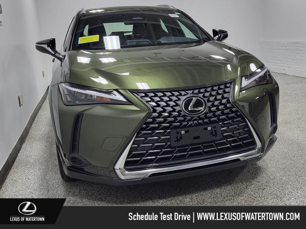 used 2025 Lexus UX 300h car, priced at $38,882