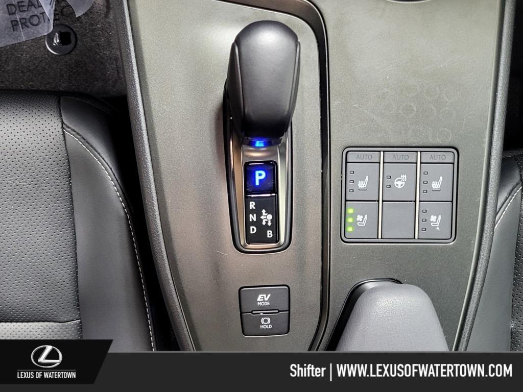 used 2025 Lexus UX 300h car, priced at $38,882