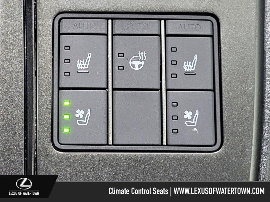 used 2025 Lexus UX 300h car, priced at $38,882