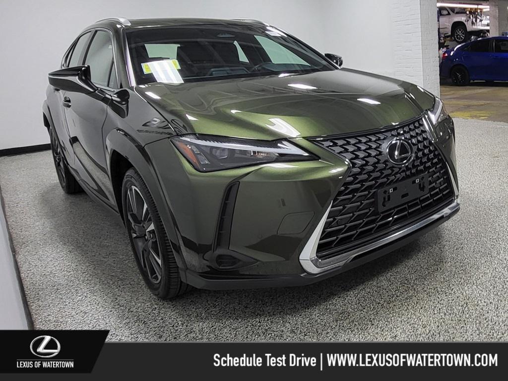 used 2025 Lexus UX 300h car, priced at $38,882