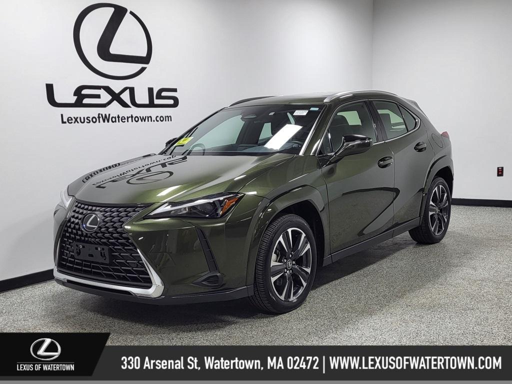 used 2025 Lexus UX 300h car, priced at $38,882