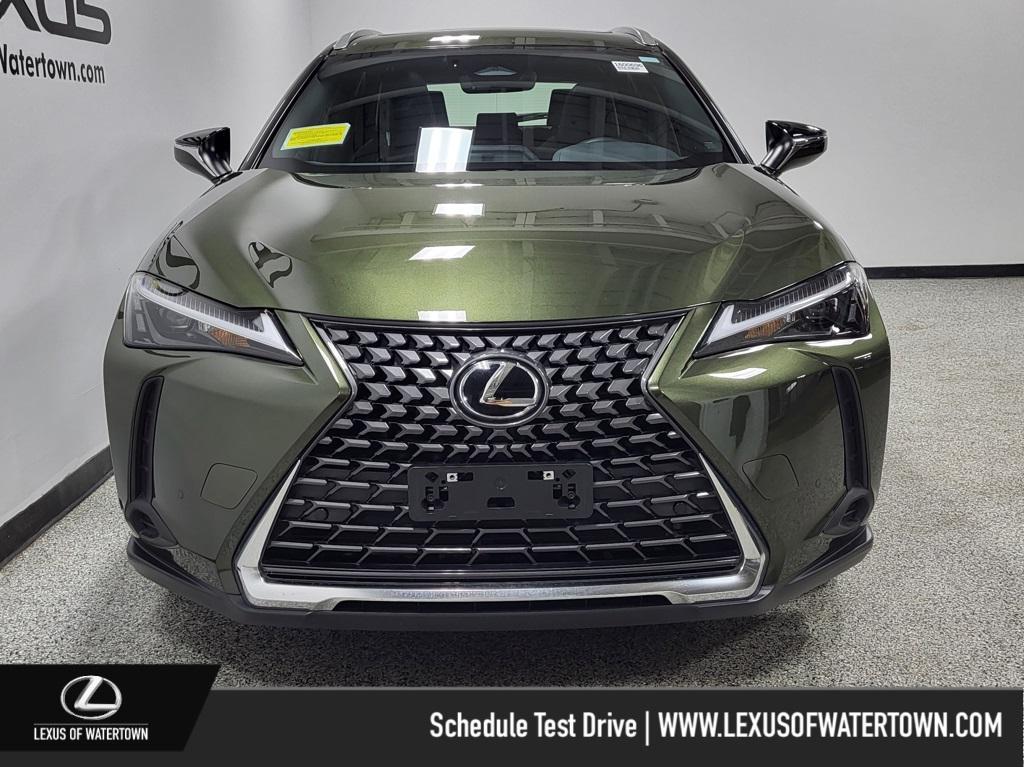 used 2025 Lexus UX 300h car, priced at $38,882