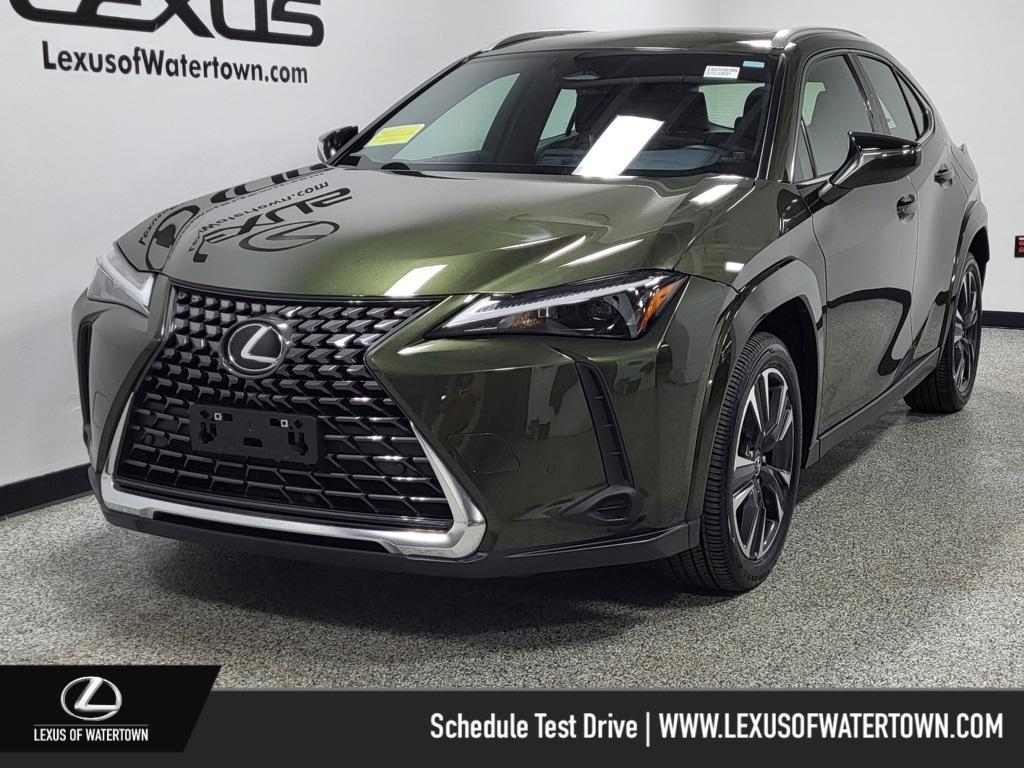 used 2025 Lexus UX 300h car, priced at $38,882