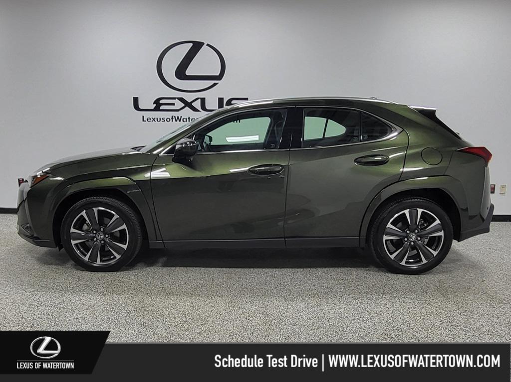 used 2025 Lexus UX 300h car, priced at $38,882