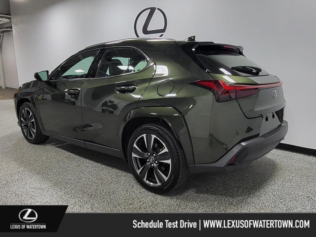 used 2025 Lexus UX 300h car, priced at $38,882