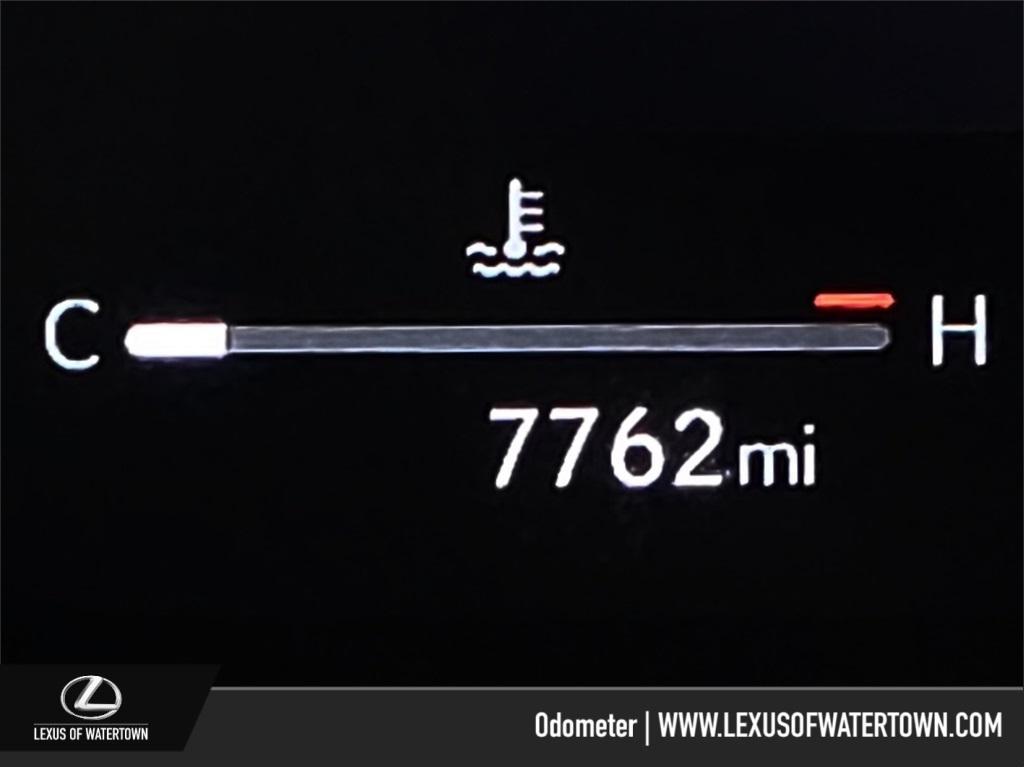 used 2025 Lexus UX 300h car, priced at $38,882