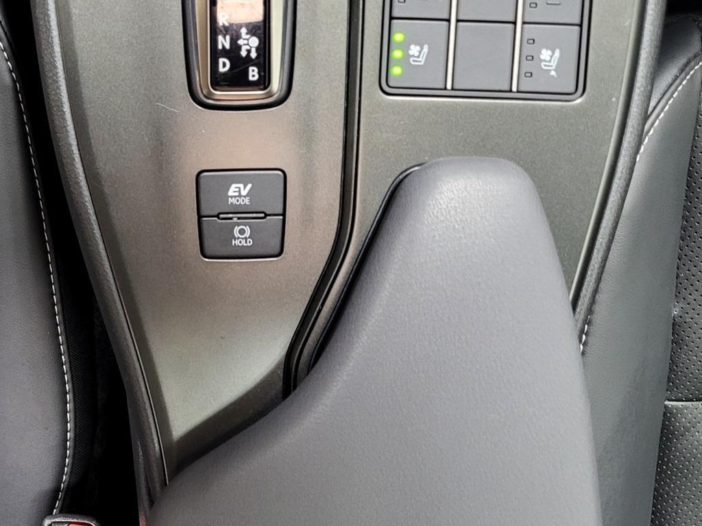 used 2025 Lexus UX 300h car, priced at $38,882