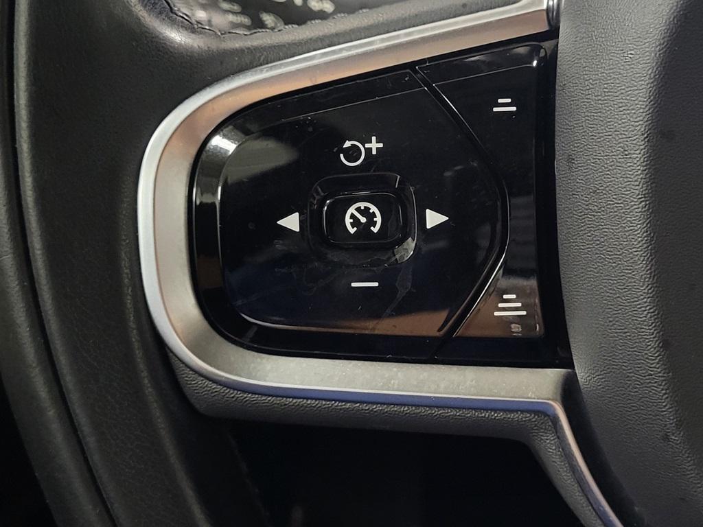 used 2021 Volvo XC90 car, priced at $26,445