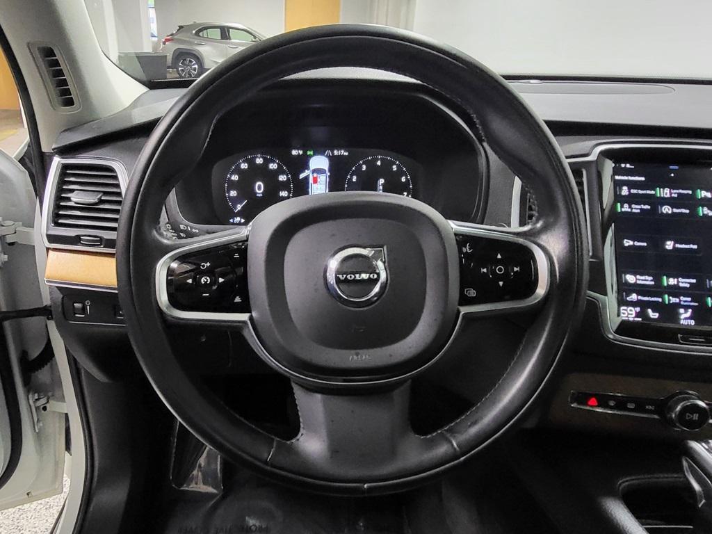 used 2021 Volvo XC90 car, priced at $26,445