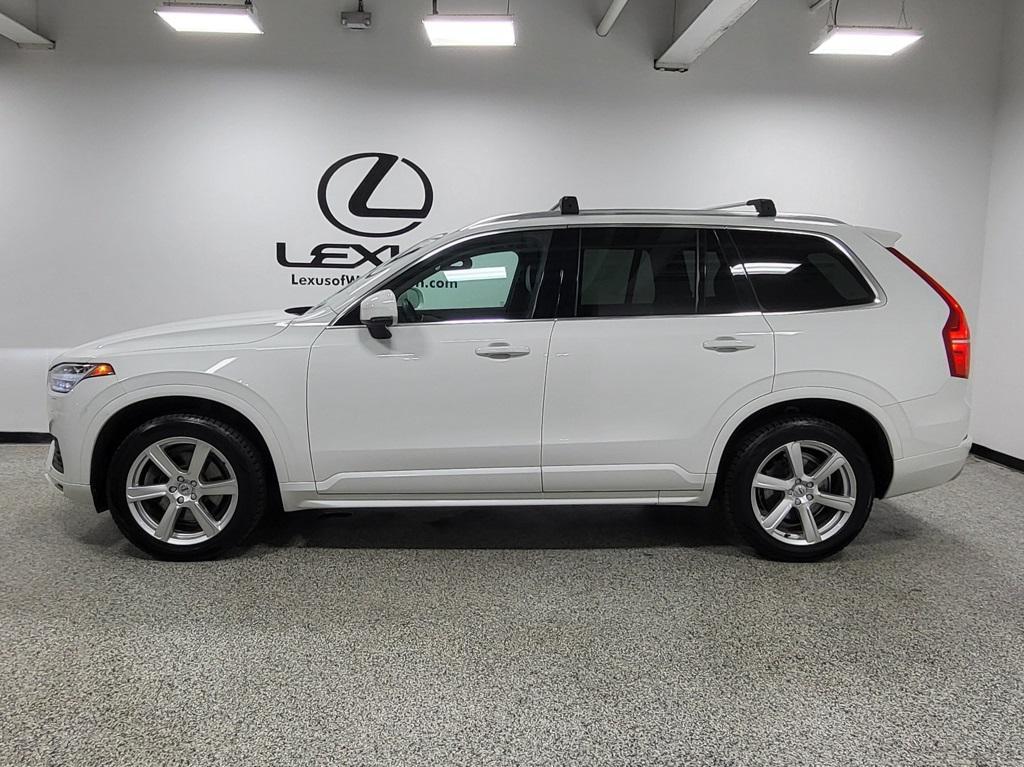 used 2021 Volvo XC90 car, priced at $26,445