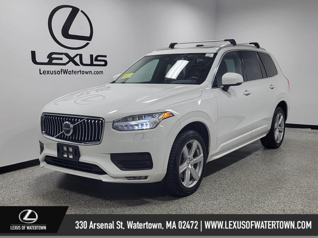 used 2021 Volvo XC90 car, priced at $26,445
