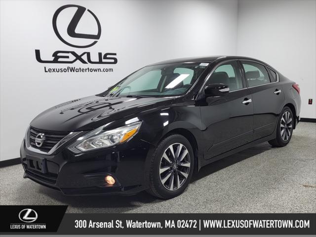 used 2016 Nissan Altima car, priced at $15,889