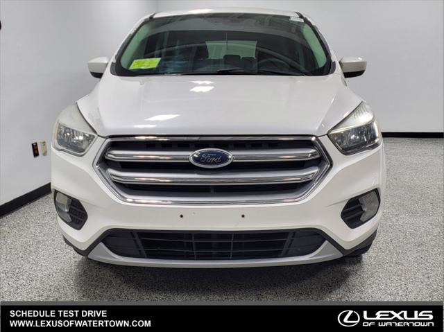 used 2017 Ford Escape car, priced at $11,778