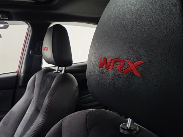 used 2023 Subaru WRX car, priced at $32,774