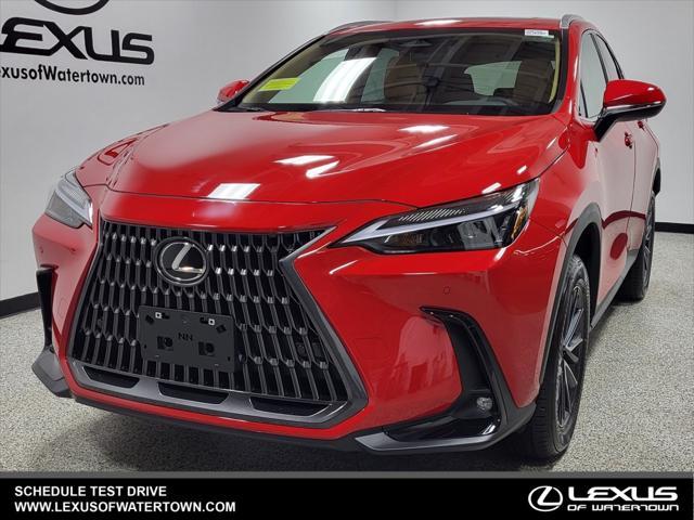 used 2025 Lexus NX 350 car, priced at $48,994