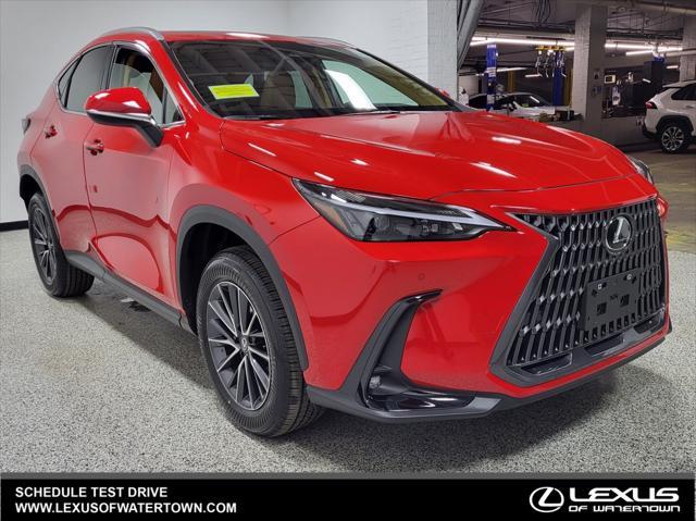 used 2025 Lexus NX 350 car, priced at $48,994