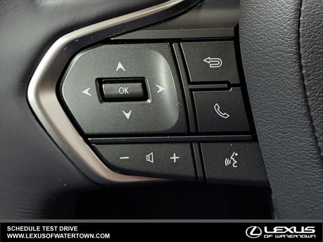 used 2025 Lexus NX 350 car, priced at $48,994