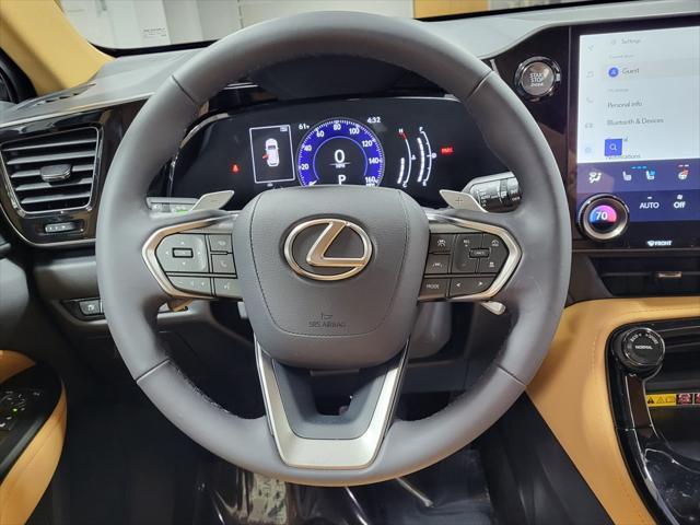 used 2025 Lexus NX 350 car, priced at $48,994