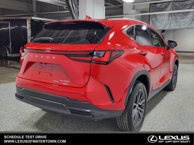 used 2025 Lexus NX 350 car, priced at $48,994