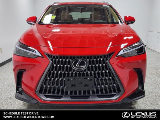 used 2025 Lexus NX 350 car, priced at $48,994