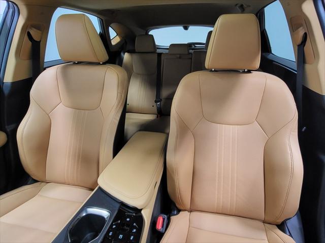 used 2025 Lexus NX 350 car, priced at $48,994