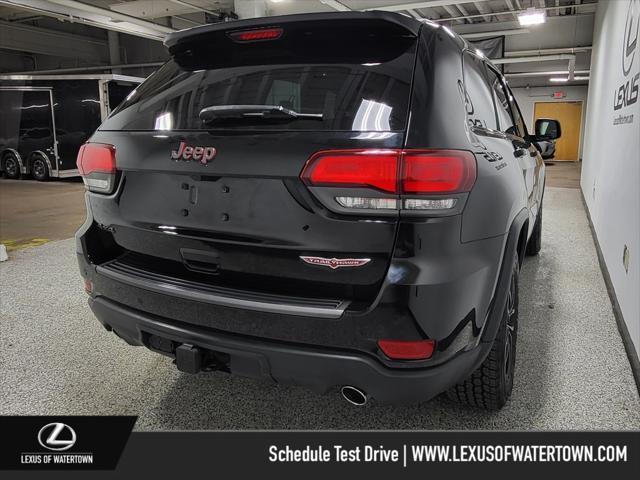 used 2018 Jeep Grand Cherokee car, priced at $25,996