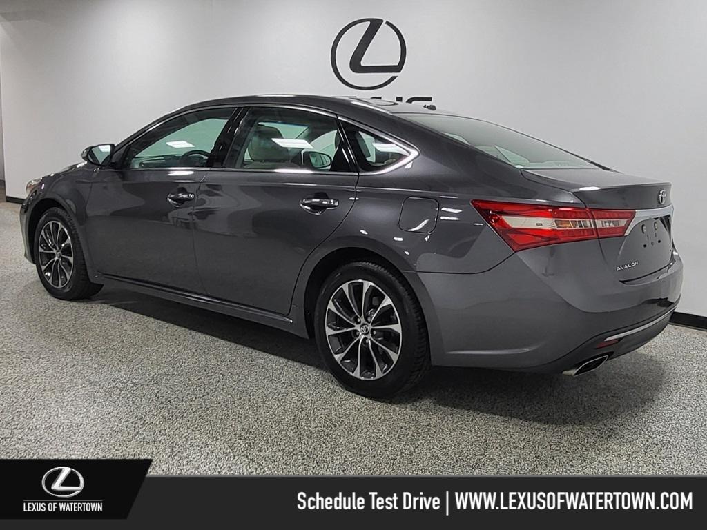 used 2018 Toyota Avalon car, priced at $19,774